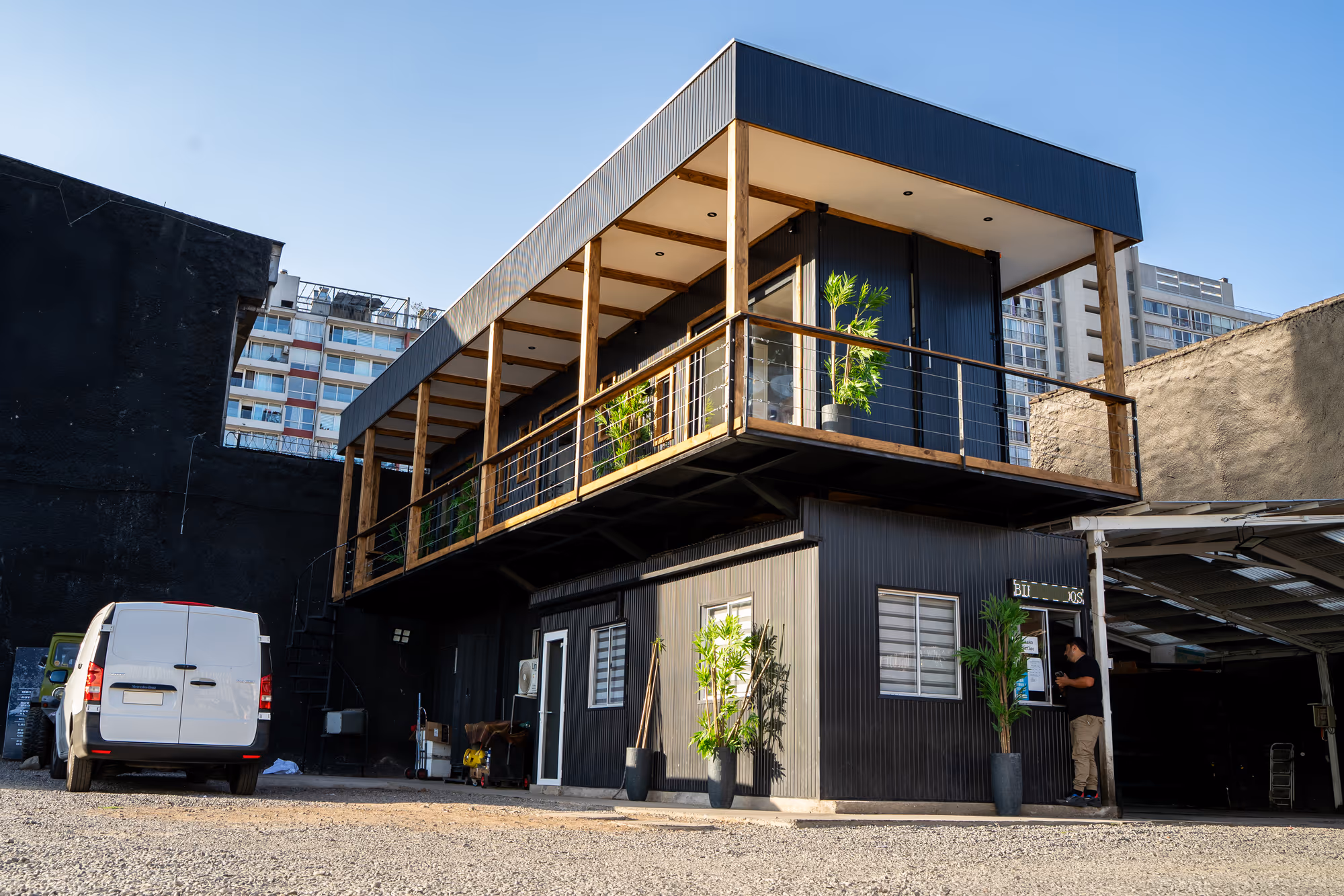 Casas Modulares — R&S Constructora