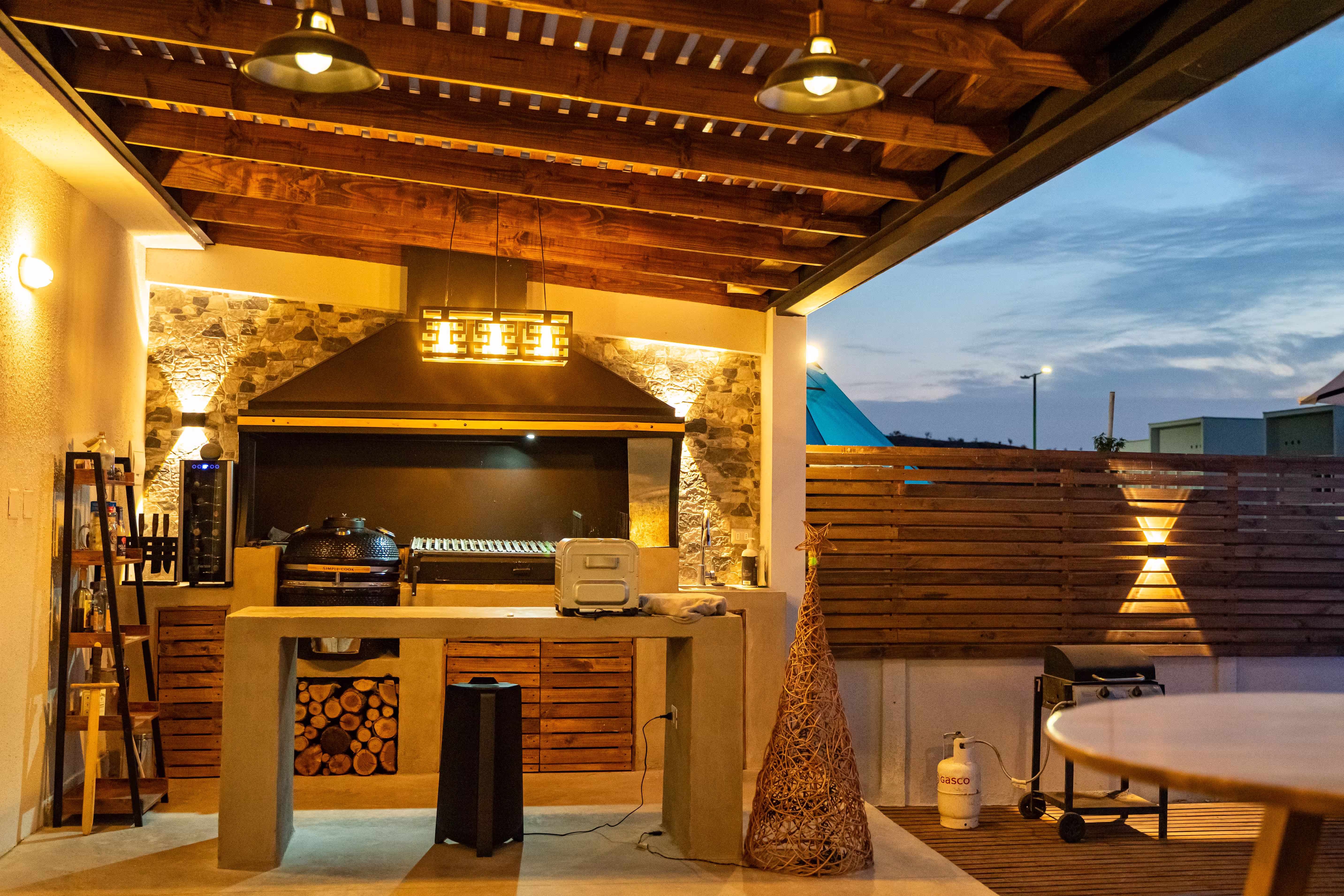 Proyecto de remodelación interior ejecutado por R&S Constructora
