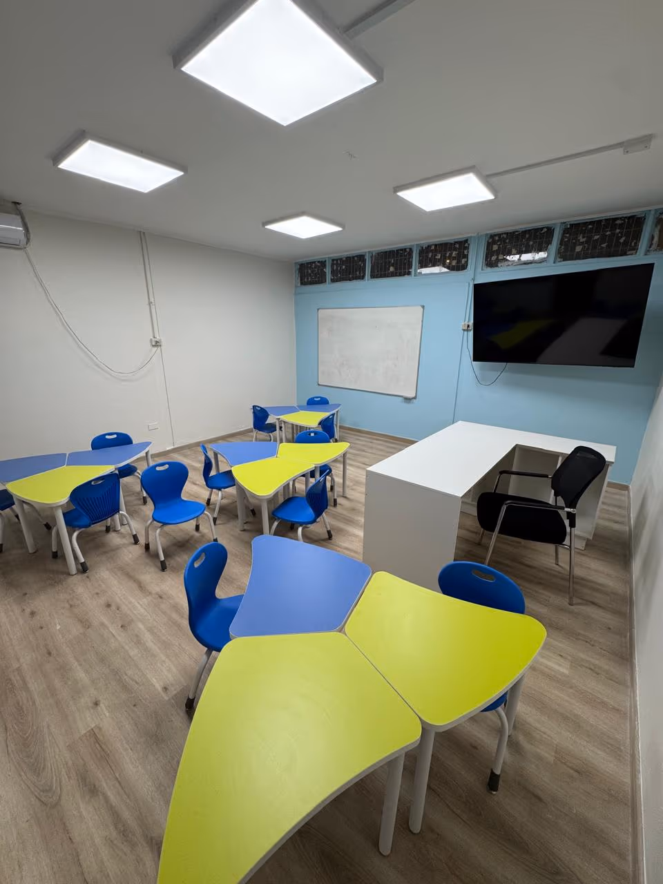Proyectos Institucionales — proyecto 2
