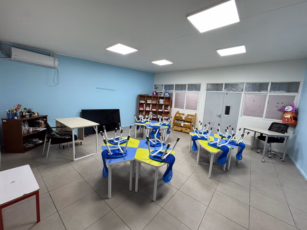 Proyectos Institucionales — proyecto 5