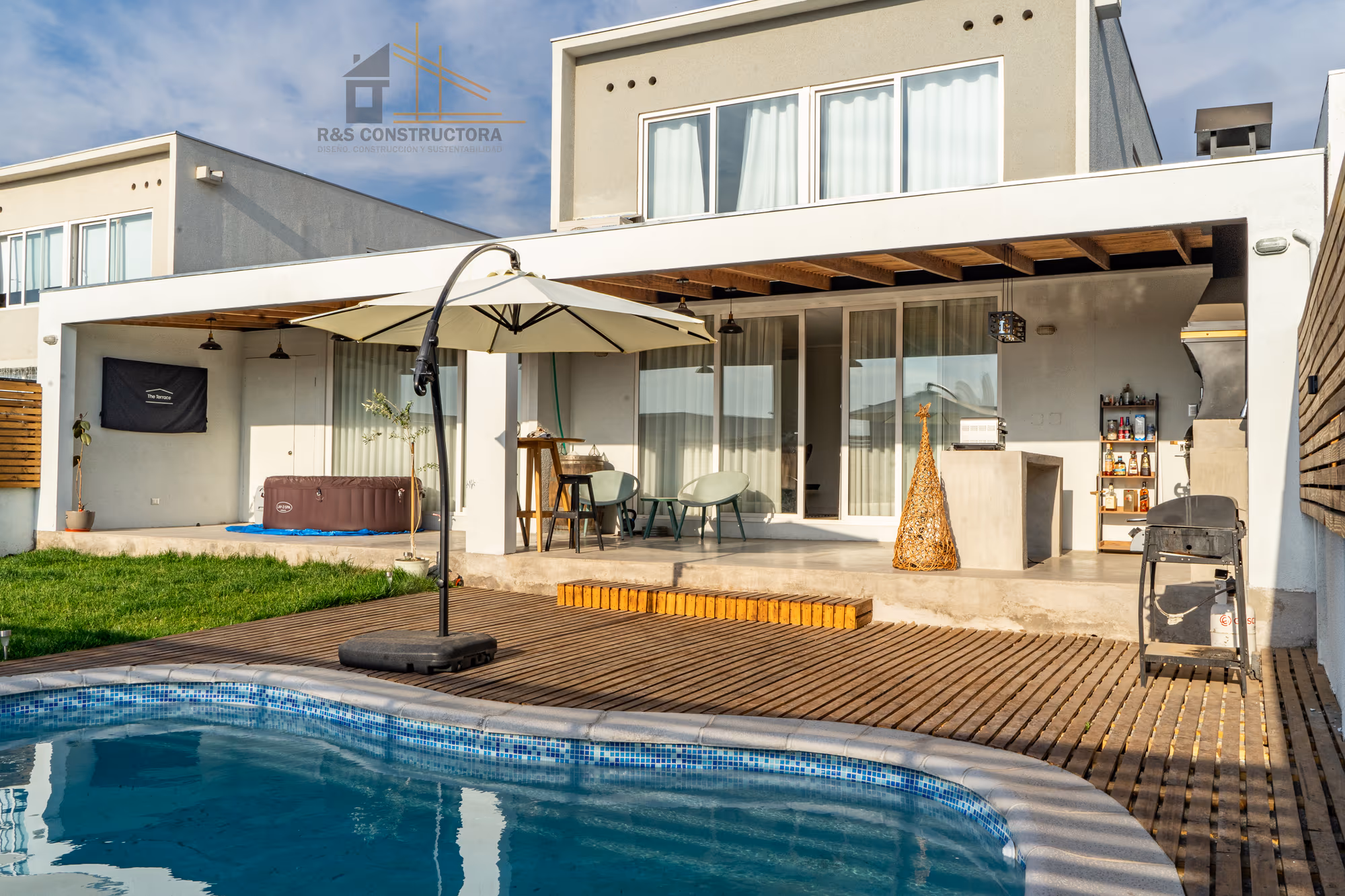 Espacios Exteriores — proyecto 3