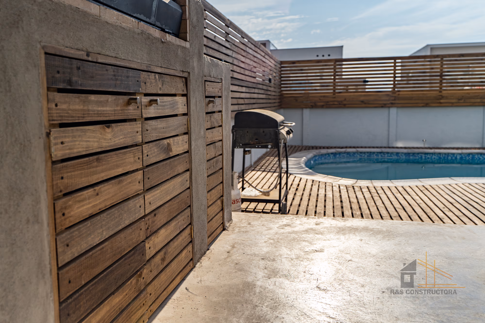Espacios Exteriores — proyecto 5