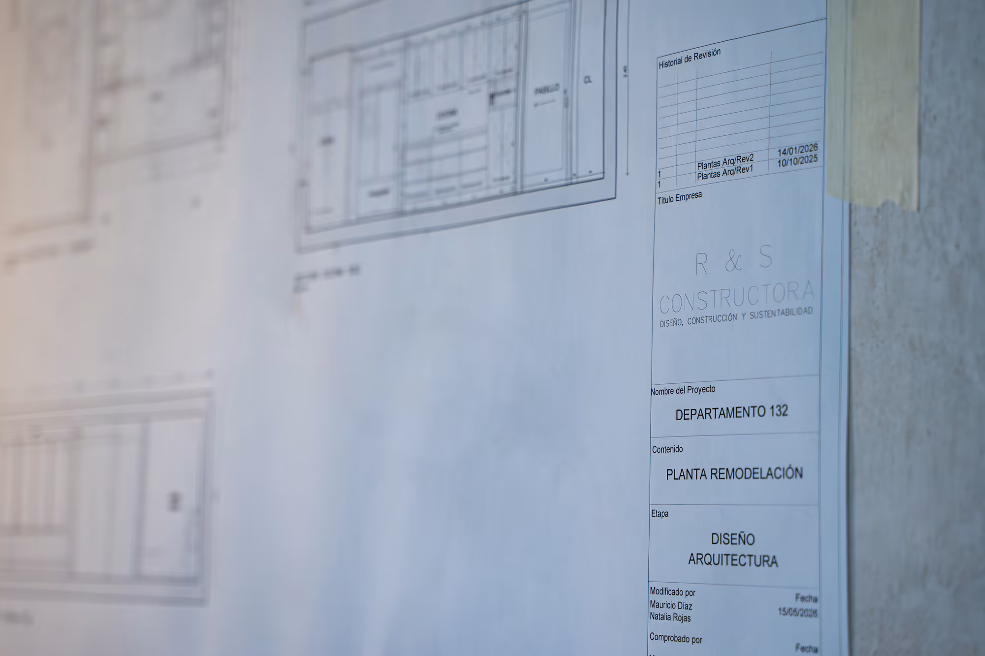 Levantamiento Topográfico — proyecto 2