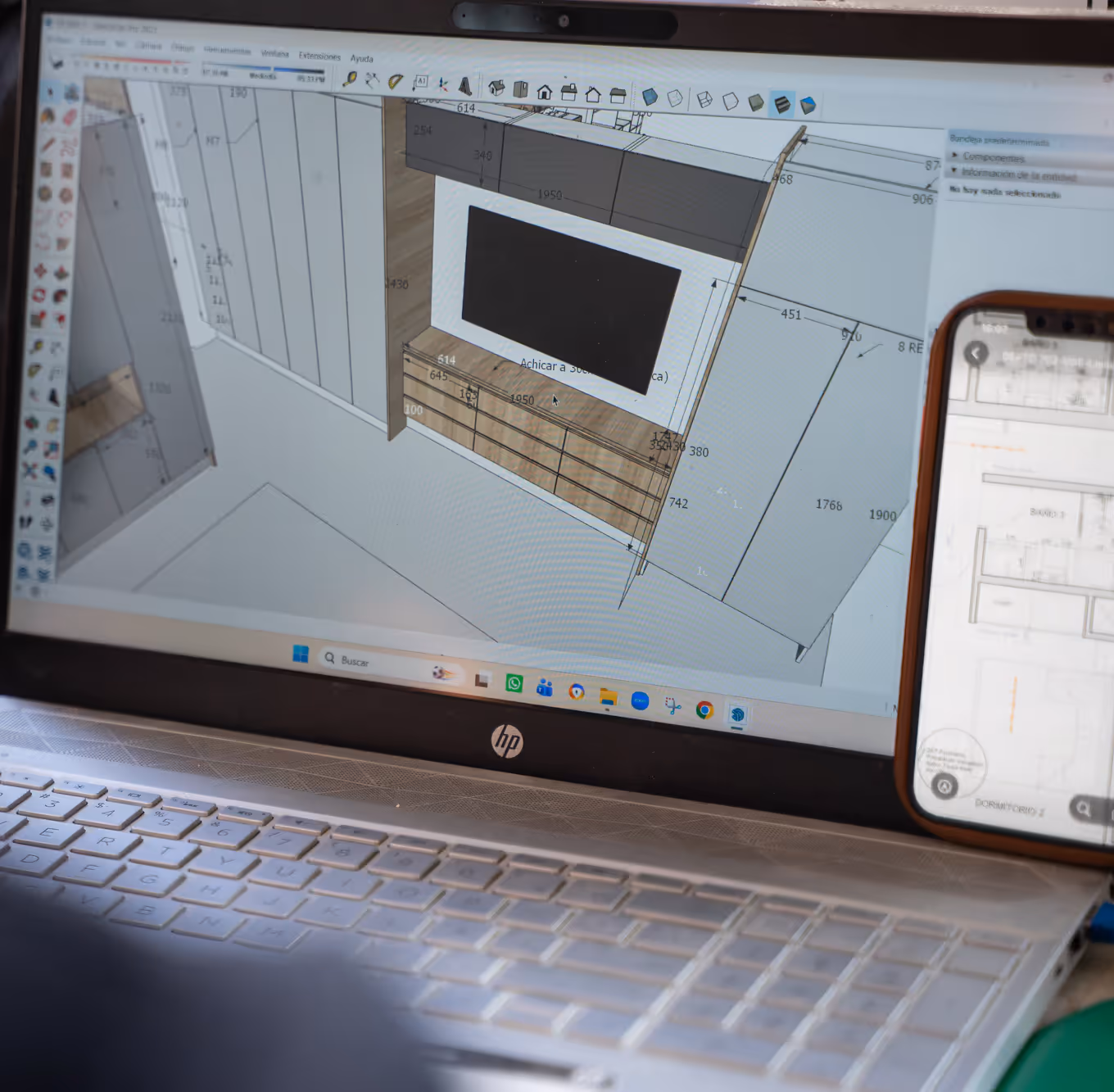 Levantamiento Topográfico — proyecto 3